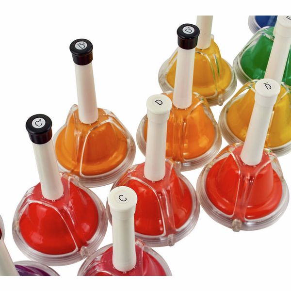 Thomann Rainbow Handbells TRHB-20