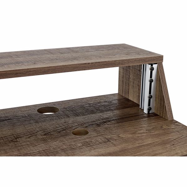 Glorious Sound Desk Pro Walnut