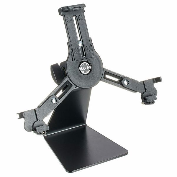 K&M 19792 Tablet PC-Tischstativ