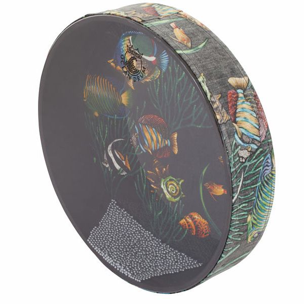 Remo 16" x 2,5" Ocean Drum Aquarium