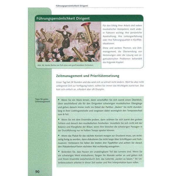 Schott Crashkurs Dirigieren