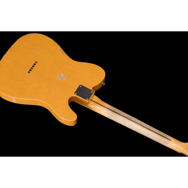 Fender 53 Tele Relic BTB MBAH LH