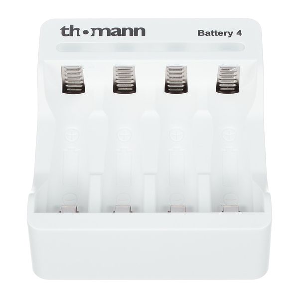 Thomann 4x AA 2850 Charger Bundle