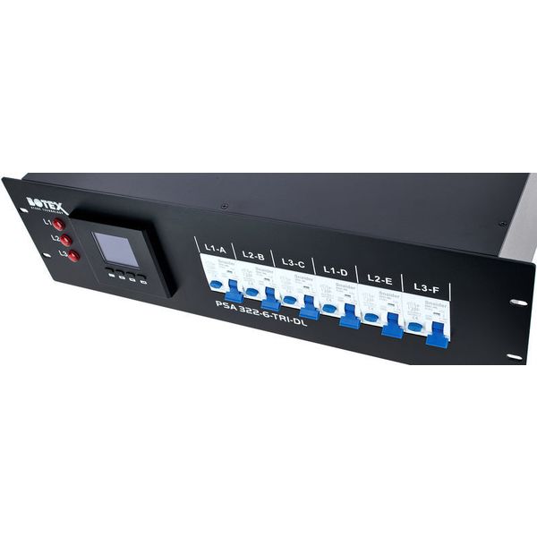 Botex PSA 322-6-TR1 DL