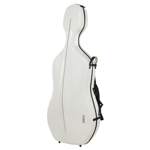 Gewa Air Cello Case WH/BK Fiedler