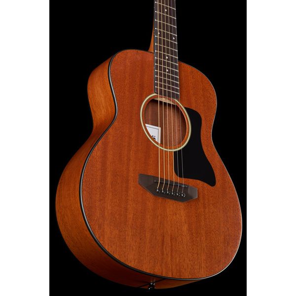 Harley Benton GS-Travel Mahogany Bundle