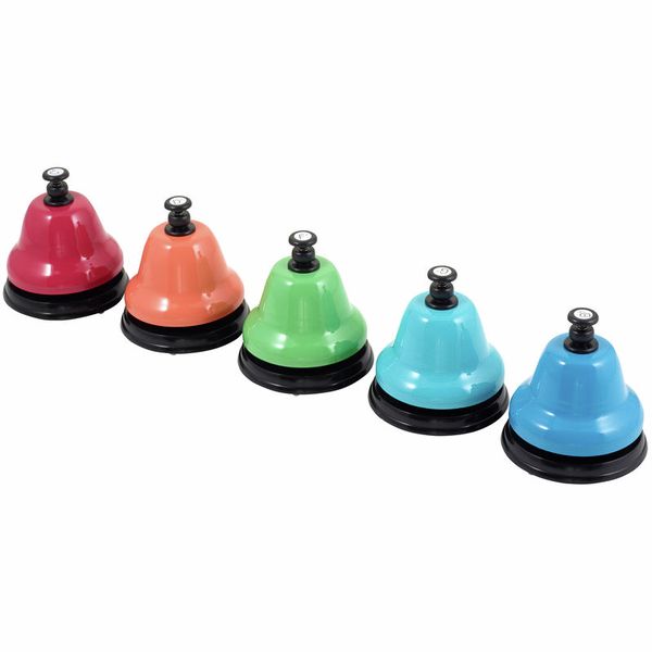 Goldon 33875 Push Bells half notes