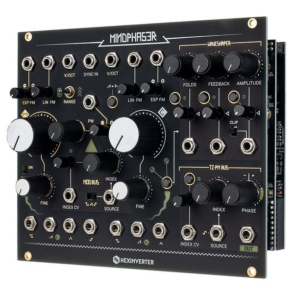 Hexinverter lectronique Mindphaser