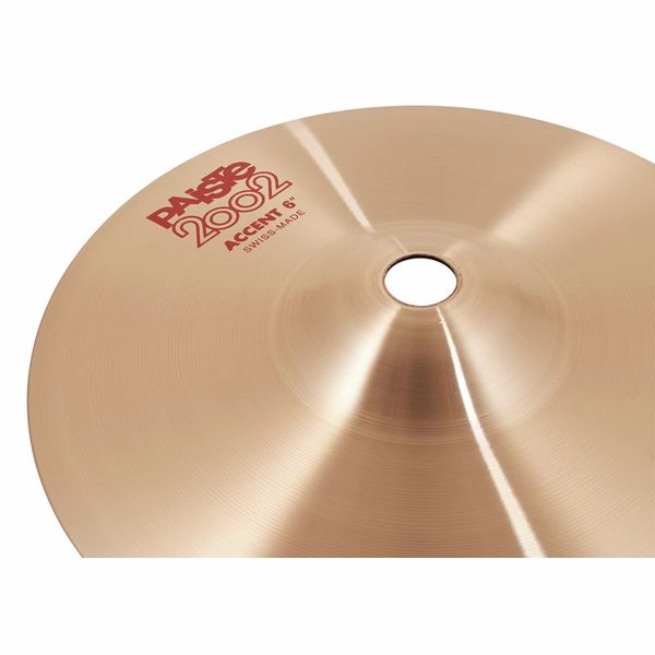 Paiste 2002 06" Accent Cymbal