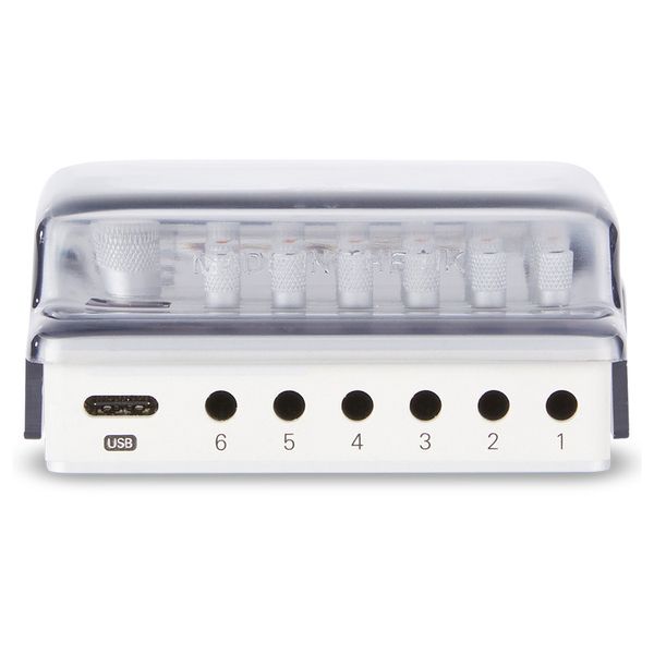 Decksaver Teenage Engineering TX-6