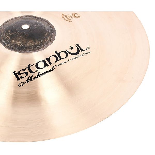 Istanbul Mehmet 18" Black Bell China