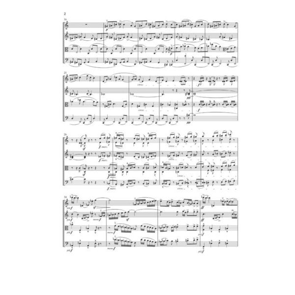 Henle Verlag Bartok Streichquartette