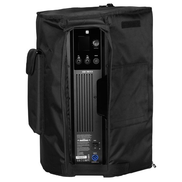 LD Systems ICOA 12 Cover