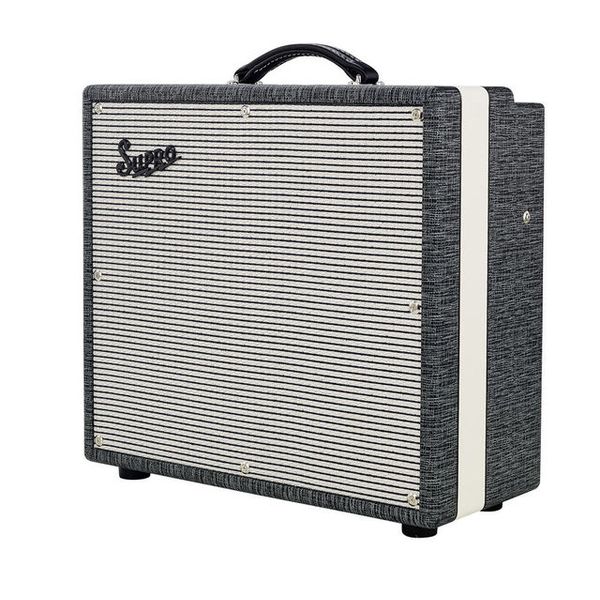 Supro 1696RT Black Magick Rev Combo