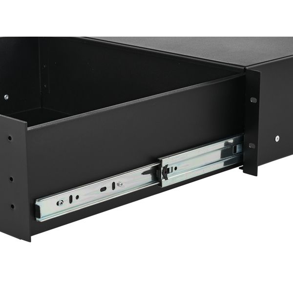 Adam Hall 87403A Rack Drawer Alu