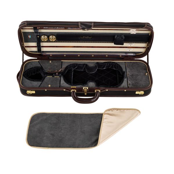 Musafia Master Exclusive BK/GY TR&PP