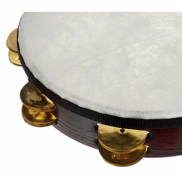 Grover Pro Percussion SXP-BR Tambourine