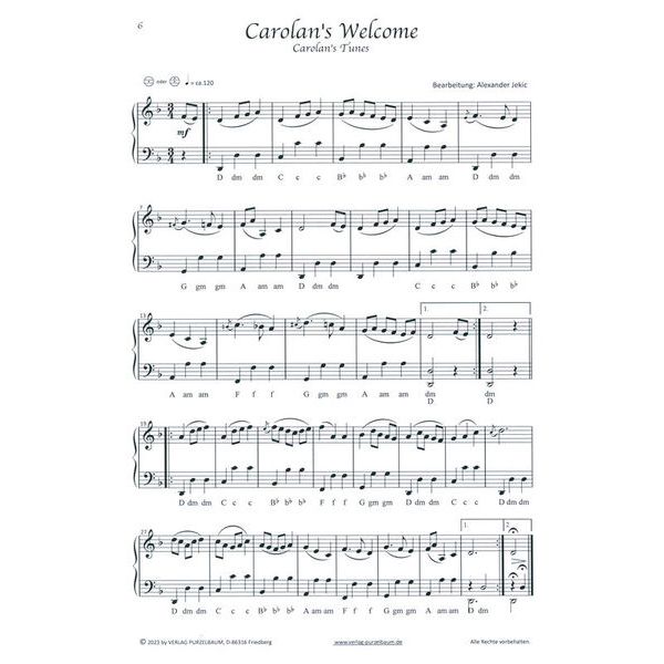 Purzelbaum Verlag Folklore aus Irland