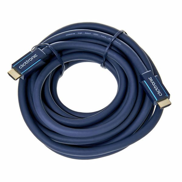Clicktronic HDMI Casual Cable 7,5m