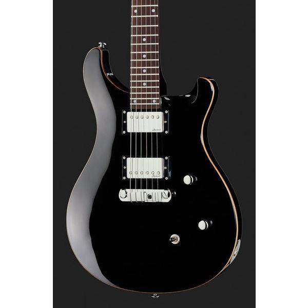 Harley Benton CST-24 BK Bundle