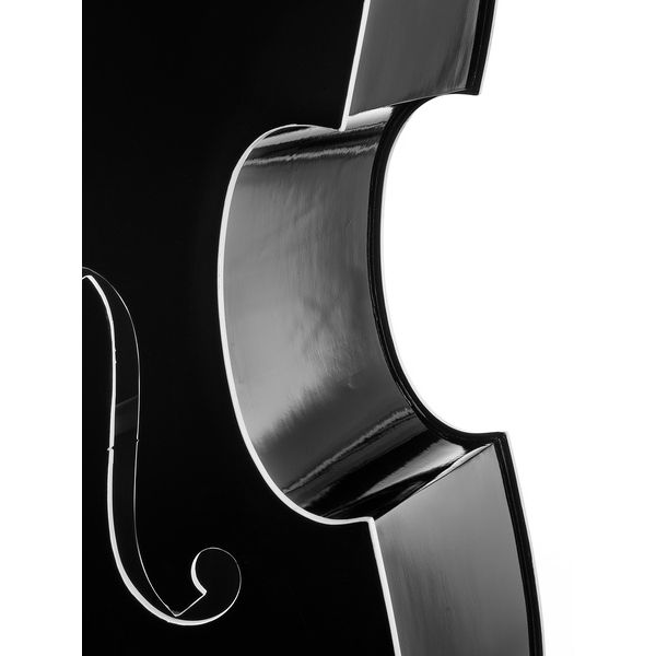 Thomann Rockabilly Vintage Bass BK/V