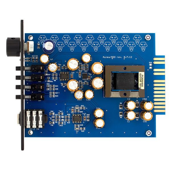 Black Lion Audio Auteur MKII 500