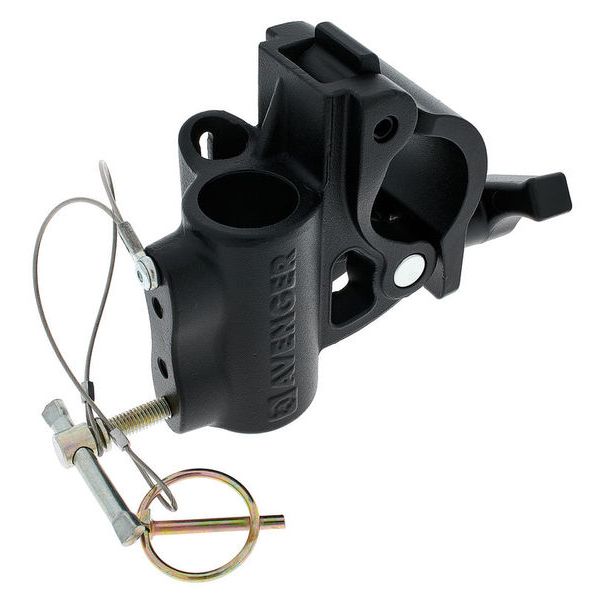 Avenger C345BK Barrel Clamp w. T-Knob