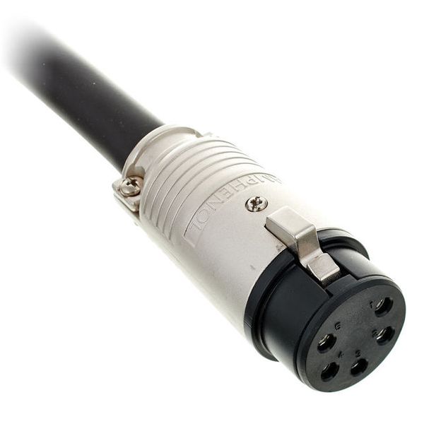 pro snake 14718-5,0 EP 5 Cable 5 Pin