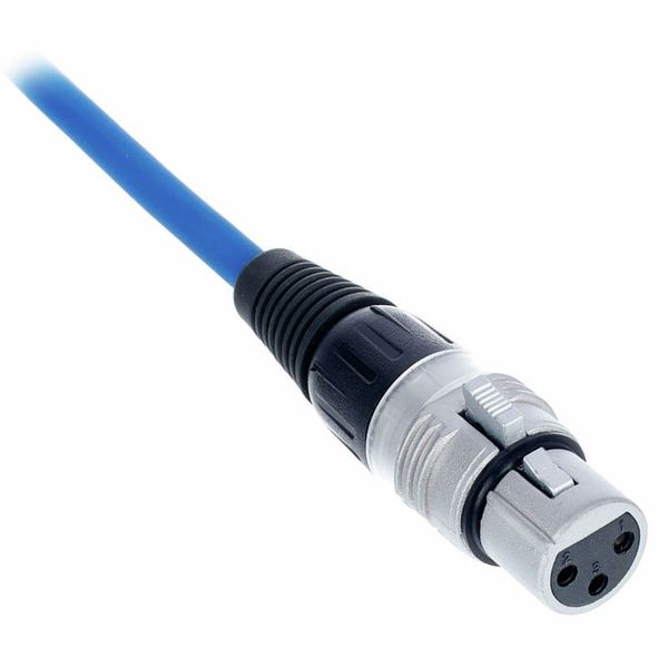 Sommer Cable Stage 22 SGHN BL 1,0m