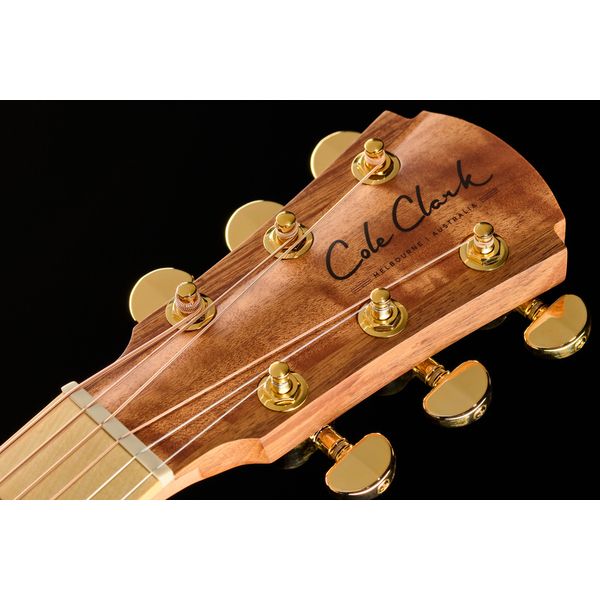 Cole Clark AN2EC-RDBL-SB