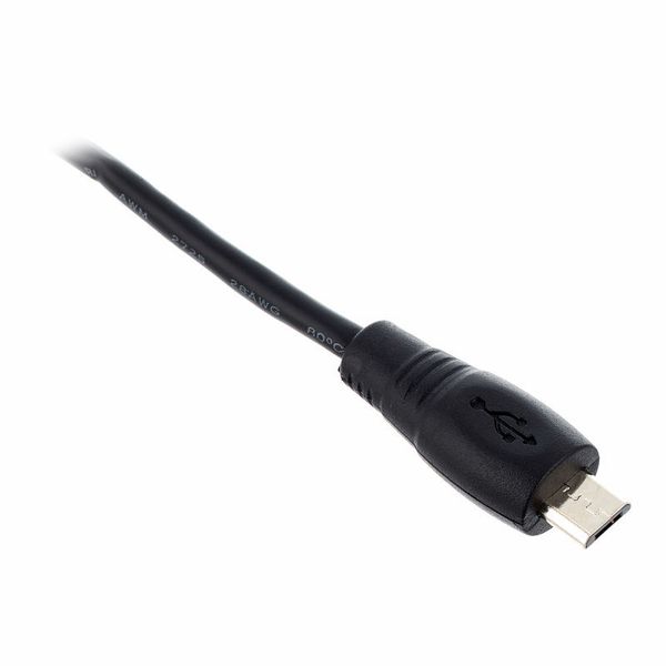 IK Multimedia Lightning to Micro-USB cable