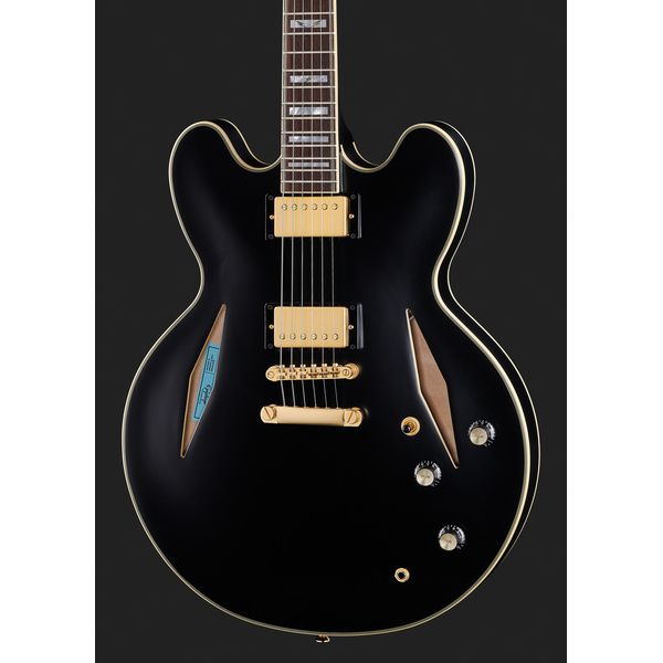 Epiphone Emily Wolfe Sheraton Stealth