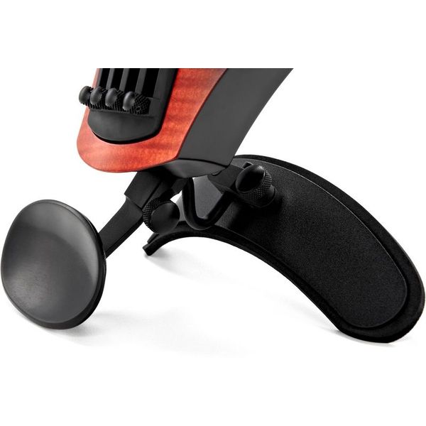 NS Design NXT4a-VN-SB-F Violin Fretted