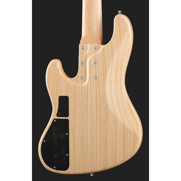 Mayones Guitars Jabba Custom 5 Dirty Sunburst