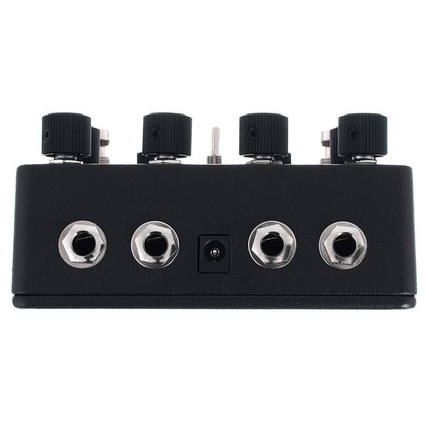 Cornerstone Colosseum LTD Black Overdrive