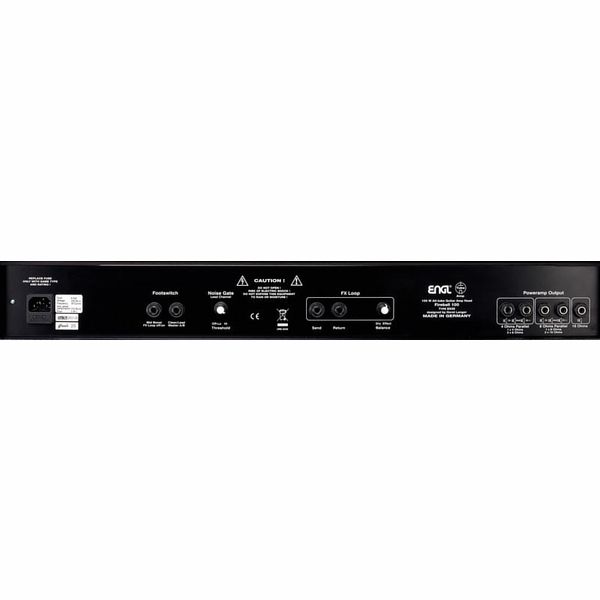 Engl Fireball 100 E635