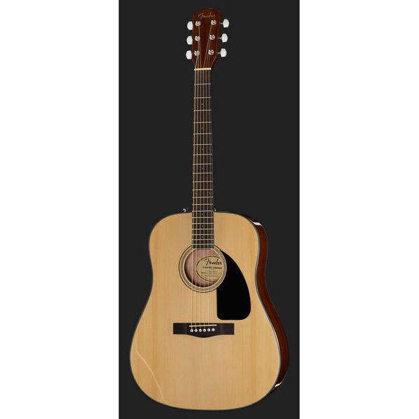 Fender CD-60 NA Bundle