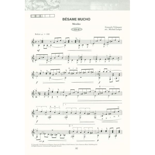 Edition Dux Saitenwege Südamerika 1