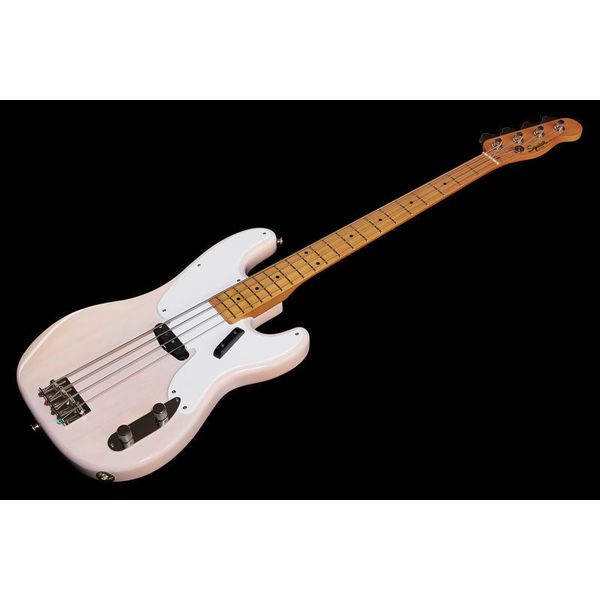 Squier CV 50s P Bass MN WHB