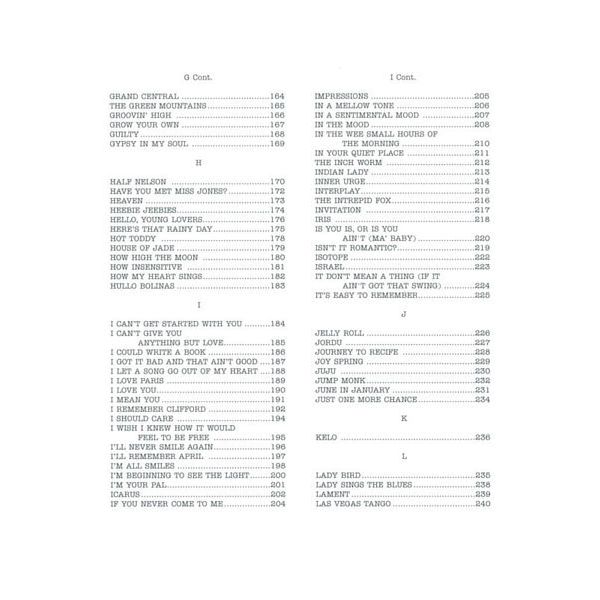 Hal Leonard Real Book 1 Bb