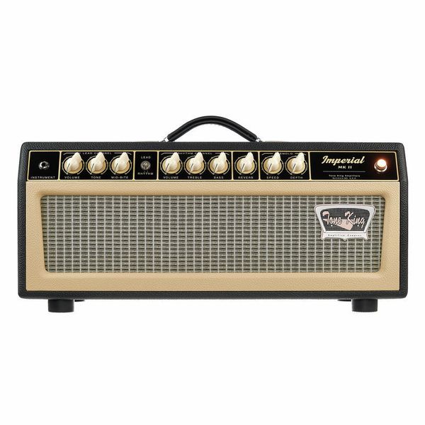 Tone King Imperial MK II Head BK