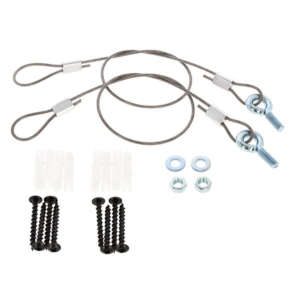 Biamp Systems MASK6C Black