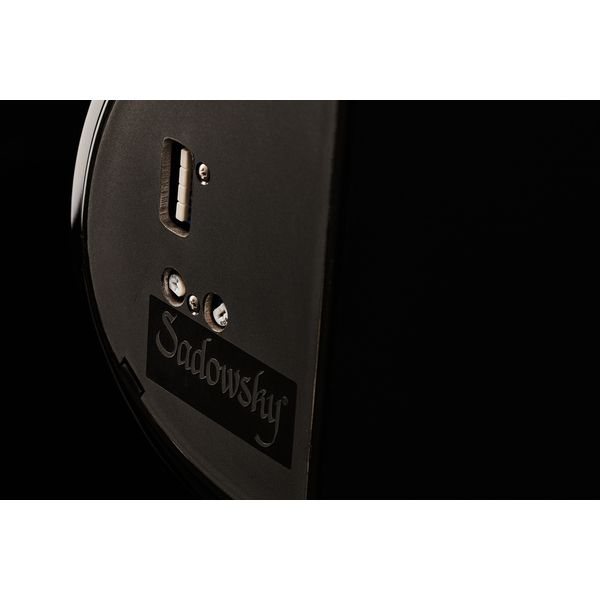 Sadowsky MetroLine 22-5 Will Lee BK