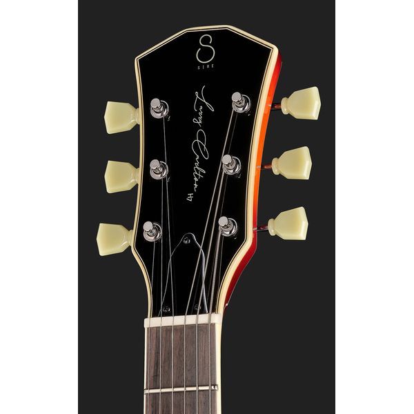 Larry Carlton H7F Tobacco Burst LH