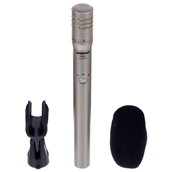 Shure SM81