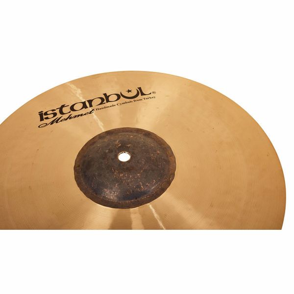 Istanbul Mehmet 14" Black Bell Hi-Hat
