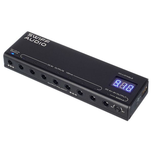Swiff Audio P200 Effector Adjustable Power