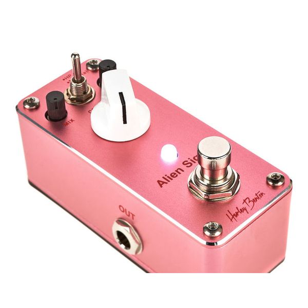 Harley Benton MiniStomp Alien Signal