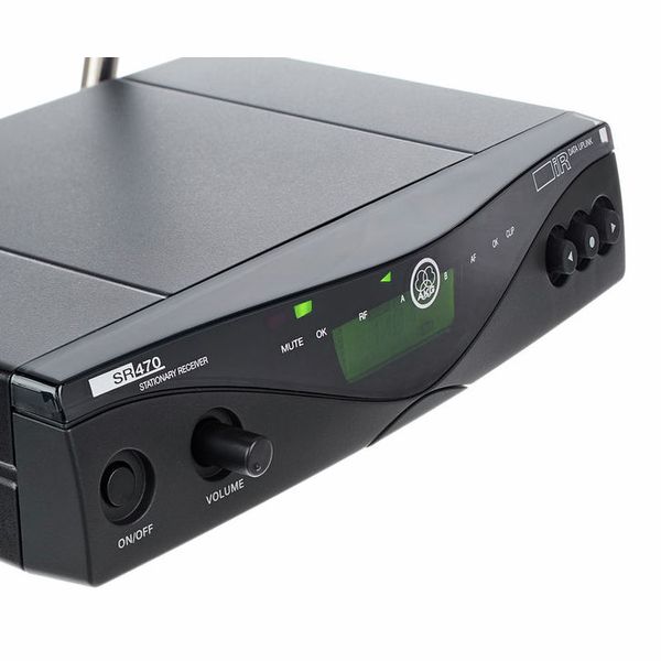 AKG WMS 470 Ovid Bundle Band 10