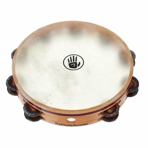 Black Swamp Percussion LGTD1 Tambourine